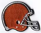 1999 CLEVELAND BROWNS NFL FOOTBALL 1ST SEASON PATCH  