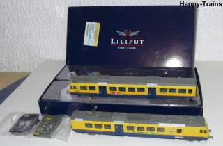 Liliput 114435/L114435 Train des Vignes Pendelzug DIG.