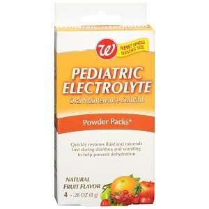  Pediatric Electrolyte Oral Maintenance Solution Powder 4 