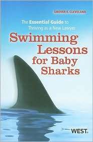 Clevelands Swimming Lessons for Baby Sharks The Essential Guide to 