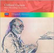 Original Masters Clifford Curzon Decca Recordings, Vol. 2 1941 1972 
