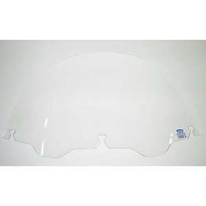   Shades 15in. Replacement Windshield   Clear MEP8030 Automotive