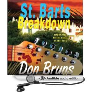   Barts Breakdown (Audible Audio Edition) Don Bruns, Paul Garcia Books