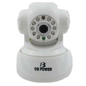 Neu DB Power Tilt/Pan WLAN IP Kamera Netzwerk Camera  