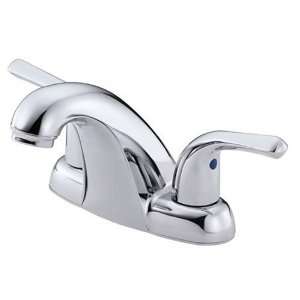 Danze D212011 Melrose Two Handle Lavatory Faucet with Lever Handles 