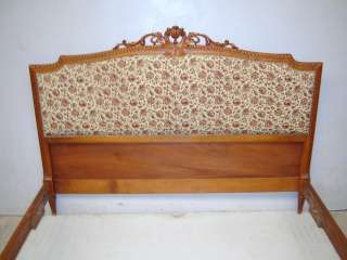 Great Antique French Louis XVI full bed # as/2894  