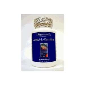  Acetyl L Carnitine 250 mg 60 caps