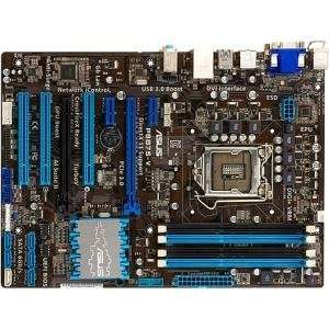  Intel B75 Motherboard (P8B75 V)  