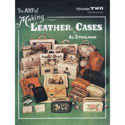Art of Making Leather Cases Volume 2 Book 61941 02 How  
