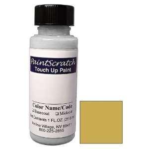  1 Oz. Bottle of Ikon Gold Metallic Touch Up Paint for 1978 