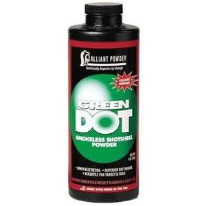  Green Dot Powder Green Dot Powder, 4 Lb