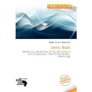 Jens Bull (9786200934369) Waylon Christian Terryn Books