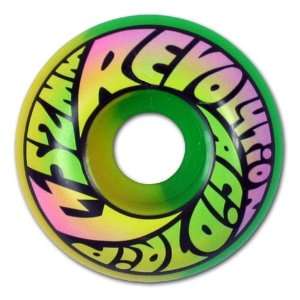  Revolution Acid Trip Wheels 52 mm