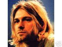Kurt Cobain Singer Song writer artist Suicide Note And Transcript Copy 
