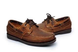 Timberland Mens Shoes KIAWAH BAY 2I 70522 TAN/TAN  