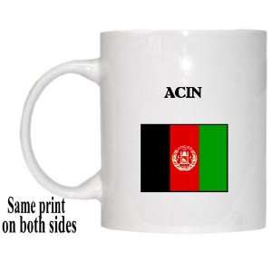  Afghanistan   ACIN Mug 