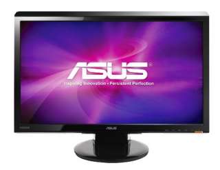 ASUS VH236H 23 Inch Widescreen LCD Monitor   Black 663069549233  