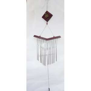  Wood Feng Shui Wind Chime  Add Harmony to Your Home 