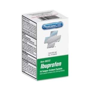  First Aid Refills Ibuprofen 2 Per Pack 10/BX   ACM90222 