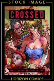 CROSSED PSYCHOPATH #2 (of 6) (MR) Avatar TORTURE COVER  