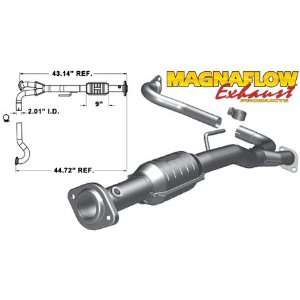  Magnaflow 93236   Direct Fit Catalytic Converter 