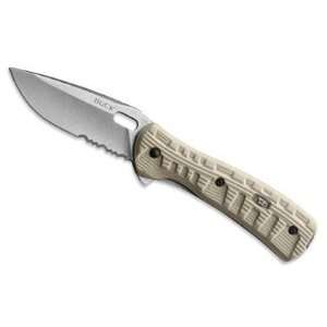  New   Buck Knives 6268 Vantage Force, DT, Serrated 