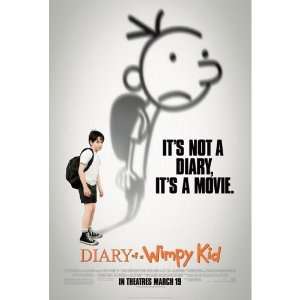  DIARY OF A WIMPY KID Movie Poster   Flyer   14 x 20 