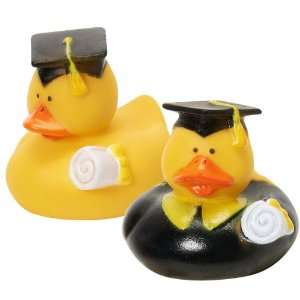    Lets Party By Fun Express Graduation Rubber Ducky 