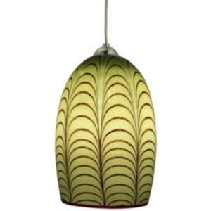 Izmir Pendant by Oggetti Luce  R273200 Canopy Dome Voltage Low 