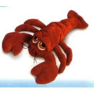  Lil Peeper Burnie the Red Lobster Toys & Games