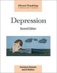 Depression, (0415419735), Constance Hammen, Textbooks   