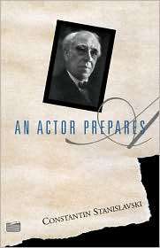 An Actor Prepares, (0878309837), Constantin Stanislavski, Textbooks 