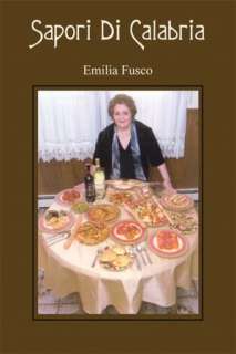   CUCINA DI CALABRIA by Mary Amabile Palmer, Hippocrene 