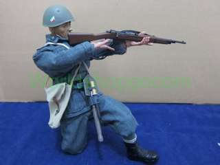 Dragon WW2 Soldier Army Custom Set Action Figure b  