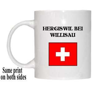  Switzerland   HERGISWIL BEI WILLISAU Mug Everything 