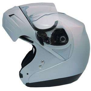  THH T 796 City and Tour Helmet   Small/Silver Automotive