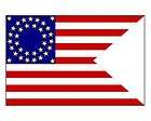 US FLAG 35 STAR CALVARY GUIDON CIVIL WAR UNION FLAG 3X5 FT PRINT 
