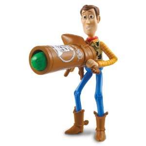    Toy Story 3 Action Figure   Snake Shooting Woody Toys & Games