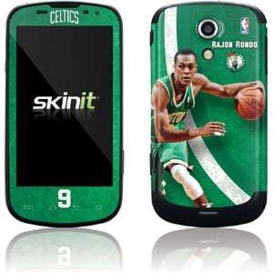  Boston Celtics Rajon Rondo #9 Action Shot skin for Samsung 