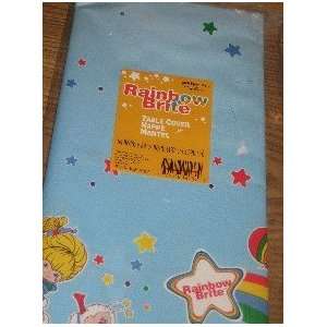 RAINBOW BRITE TABLECLOTH