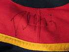 Florida Panthers Jersey small adult SIGNED PAUL LAUS #3