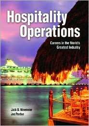 Hospitality Operations Careers in the Worlds Greatest Industry 
