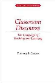   Learning, (0325003785), Courtney B. Cazden, Textbooks   