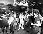 Maxs Kansas City T shirt Andy Warhol Lou Reed
