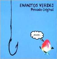 Pescado OriginalLos Enanitos Verdes CD Cover