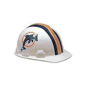    Miami Dolphins NFL Hard Hat (OSHA Approved)