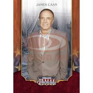  2009 Donruss Americana Trading Card # 90 James Caan In a 