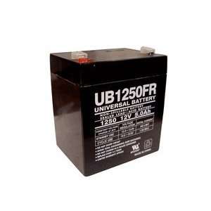  Universal Power Group 85955 Sealed Lead Acid Battery