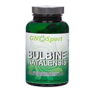  GN Sport, Bulbine Natalensis 500mg, 120 Tablets Health 