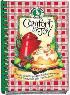 Comfort and Joy Cozy Christmas Recipes, Favorite Holiday Memories and 